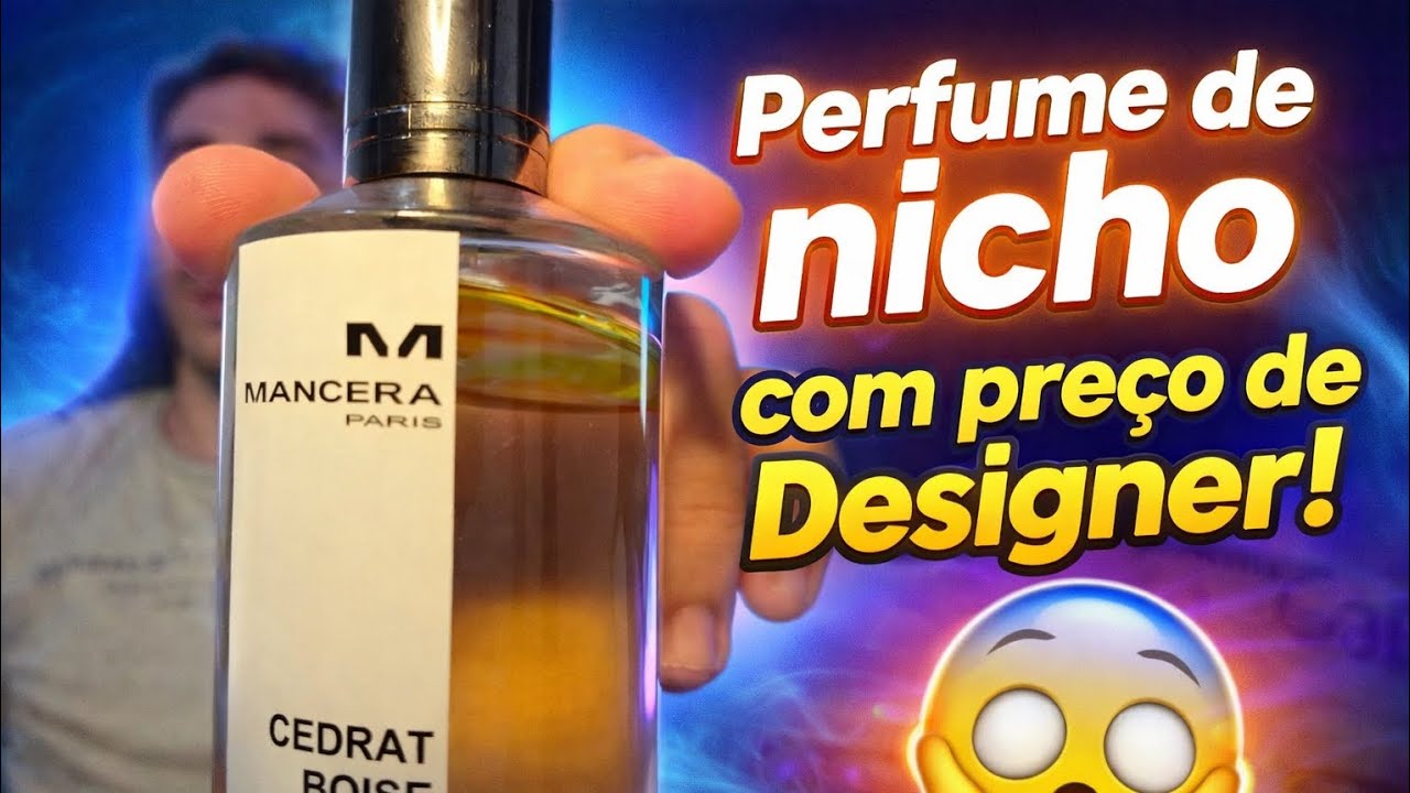 NICHO COM PREÇO DE DESIGNER - O DNA DA REALEZA