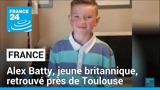 Disparu en 2017, le Britannique, Alex Batty, a été retrouvé près de Toulouse • FRANCE 24