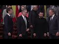 De (schaduw)bondjes van de NAVO zonder Trump