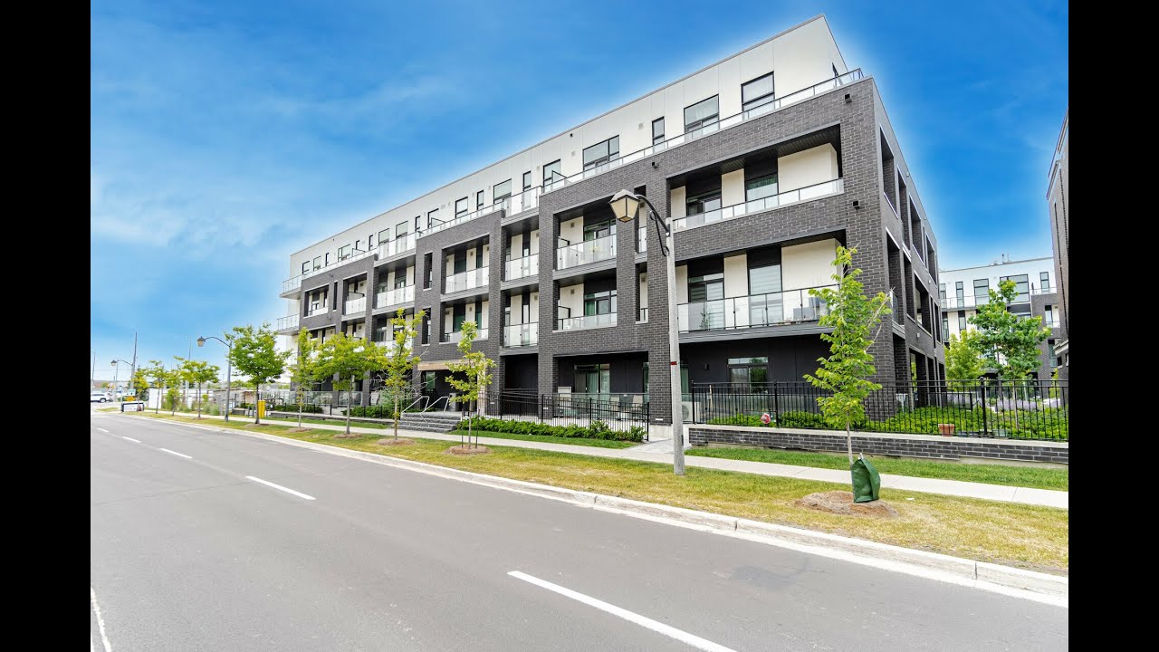 2051709 Bur Oak Avenue, Markham Home Real Estate Properties YouTube