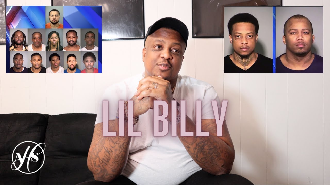 'I Did My Entire Bid at Big Sandy': Lil Billy on Grundy Crew Indictment, Doing 70 Months in the Feds