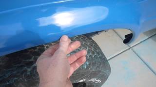 Summit Racing Single Stage paint REVIEW - PACIFIC BLUE