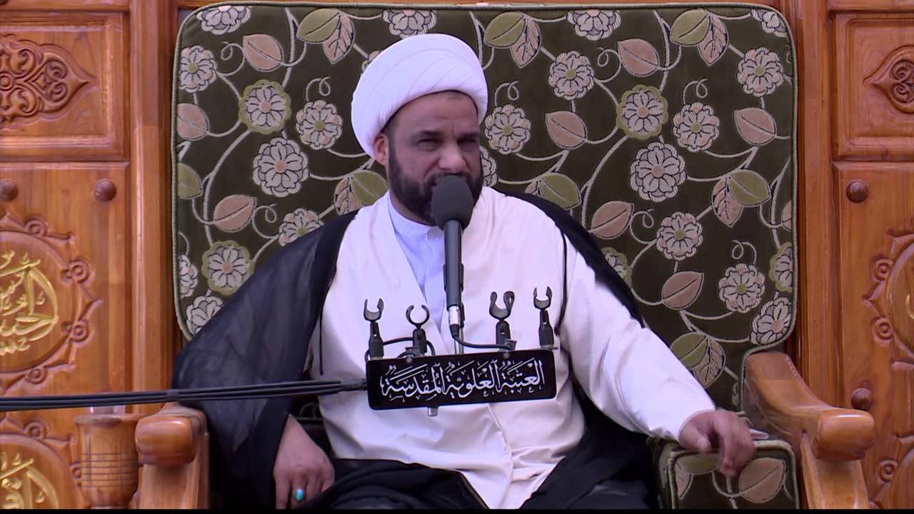 ذكرى هدم قبور أئمة البقيع الشيخ عبد الله الدجيلي  8 شوال 1437 13 7 2016