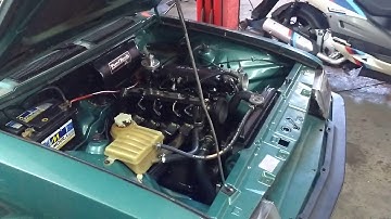 Chevette OHC 1.6 injeção programável