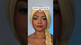 DISNEY GONE WRONG! ELSA❄️ | dominiqueallison