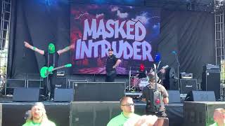 Masked Intruder - Riot Fest 2019