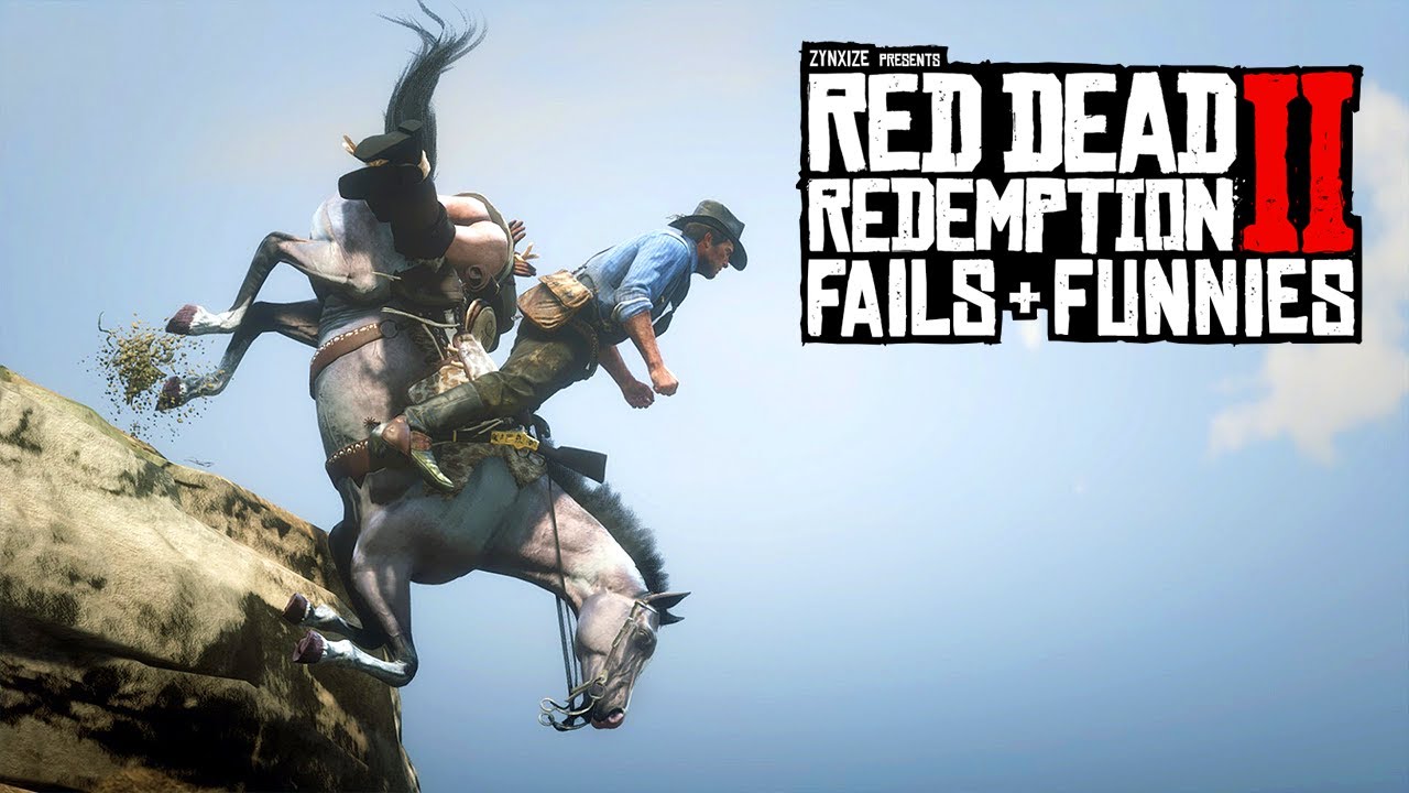 Fail Screen Rdr2 Red Dead Redemption 2 - Fails & Funnies #183 - YouTube
