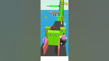 Fat Pusher Level 421 walkthrough solution