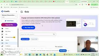 Screencast Tutorial (Screencastify)
