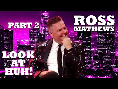 Video: Ross Mathews neto vērtība: Wiki, precējies, ģimene, kāzas, alga, brāļi un māsas