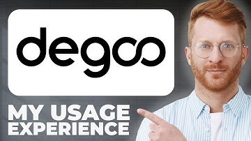 Degoo Cloud Storage Review - Usage Experience