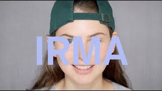 Model Irma Spies at Iconic Management-Who Do you Love?