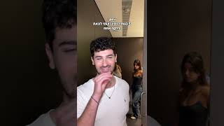 מאמי אל תדאגי אמרתי להם שיש לי חברה 😇