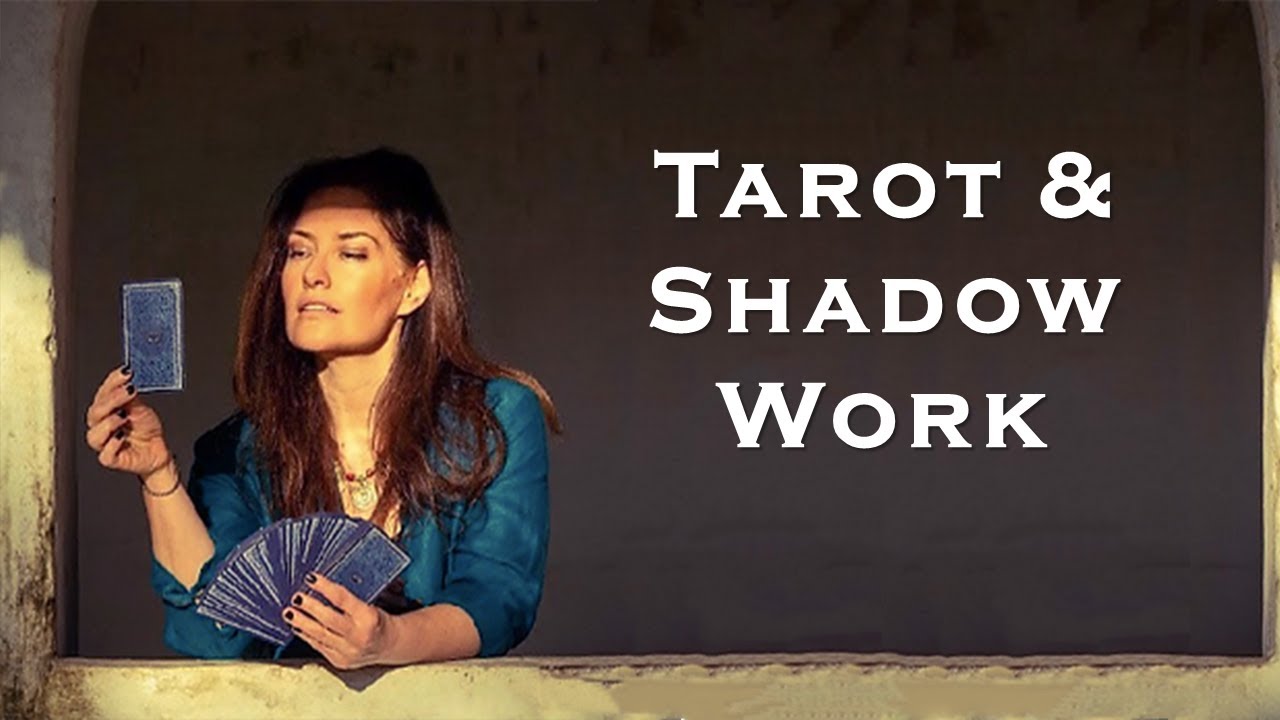 Theosophical Society: Tarot and Soulful Shadow Work with Sasha Graham