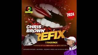 2024 CHRIS BROWN X UNDER THE INFLUENCE REFIX DjSimonBobo