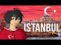 I visited turkey so you didnt have to