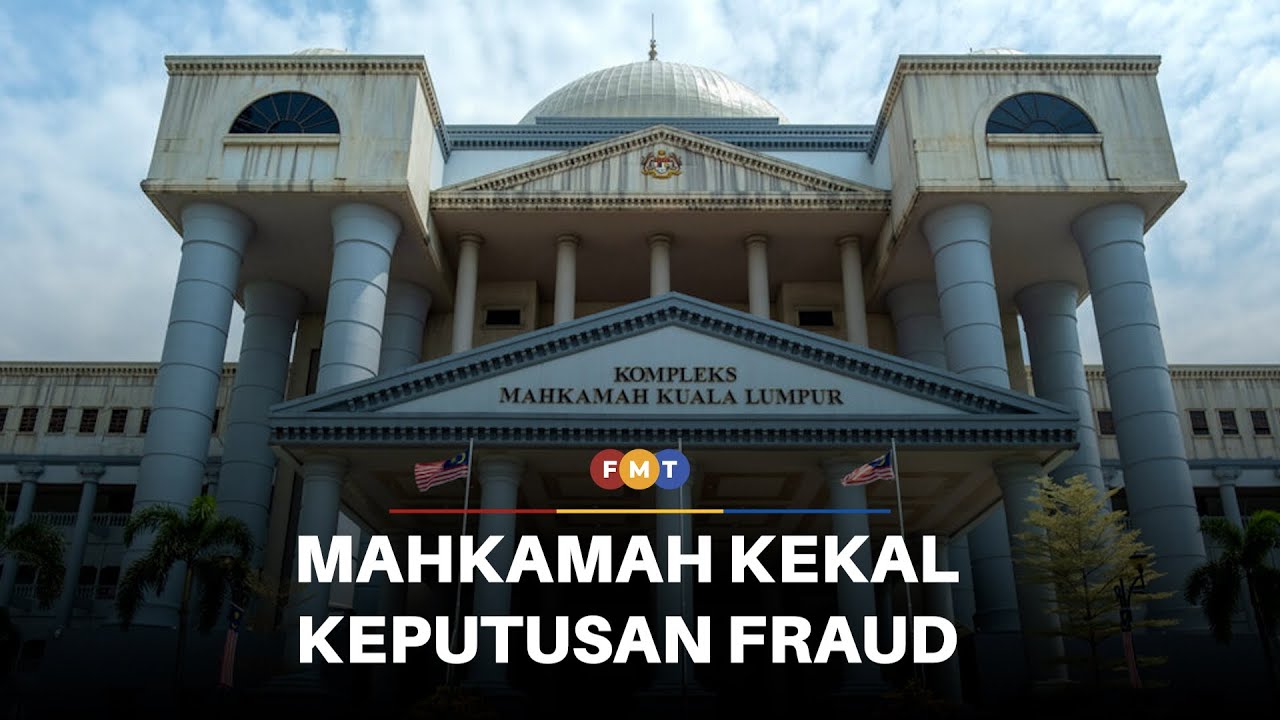 Mahkamah kekal keputusan fraud berkait umrah terhadap pemimpin Umno, 2 lain