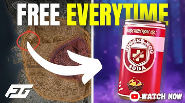 MW3 Zombies - DONT Forget About THIS! (How To Get Free Juggernog In MW3 Zombies)