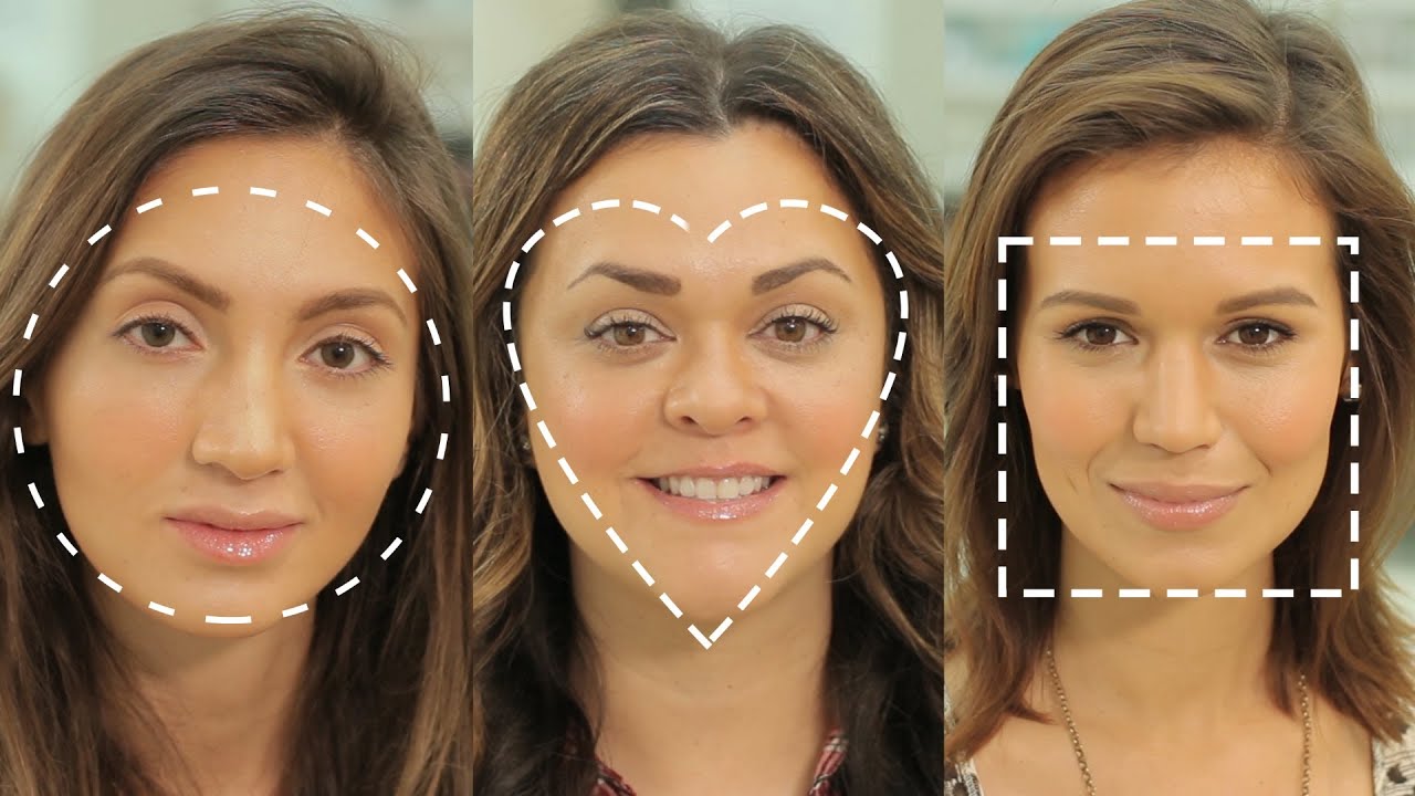 How To Contour Your Face Shape NewBeauty Tips And Tutorials YouTube