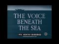 BUILDING THE FIRST TRANSATLANTIC TELEPHONE CABLE "VOICE BENEATH THE SEA" MD46164