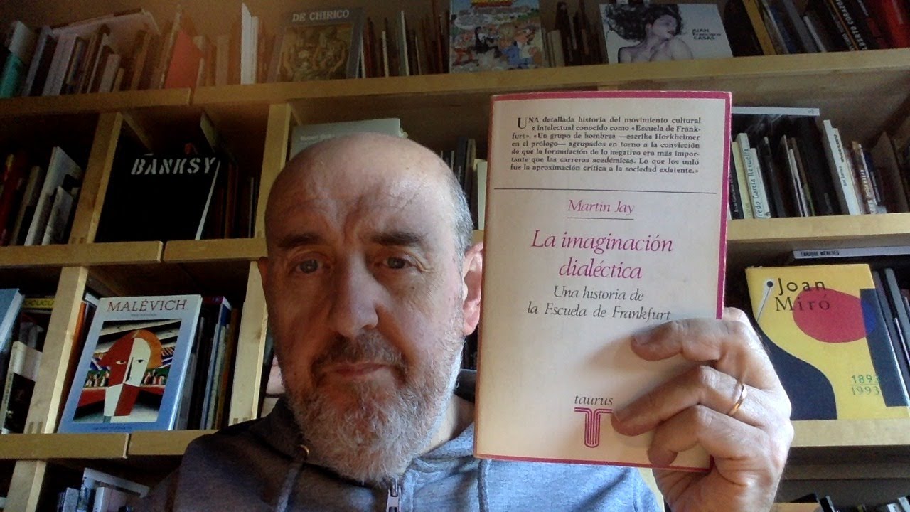 Seminario de lectura: "Teoría estética" de T.W. Adorno. Martin Jay.
