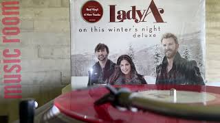 Silent Night (Lord of My Life) - Lady A (2012)