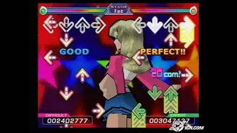 Dance Dance Revolution Extreme 2 PlayStation 2 Trailer