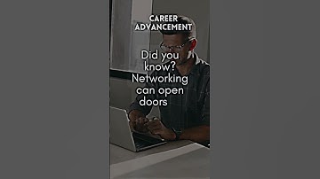 Career Advancement: Unlock Your Opportunities 🚀🌟 #motivation