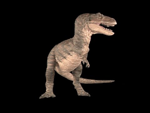 Zombie Dinos from Planet Zeltoid Encyclopedia - Tyrannosaurus rex