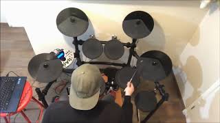 Guns n’ Roses - Estranged (Drum Cover)