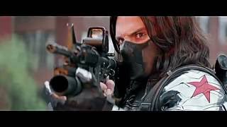 The Winter Soldier - Monster