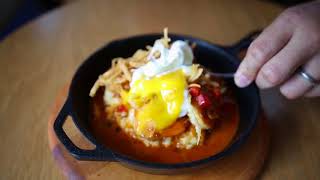 2016 • Heavy Metal Brunch • By Kimoto Rooftop w/ Chef Brian Tsao
