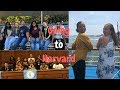 I went to harvard ambassador leaders 2018