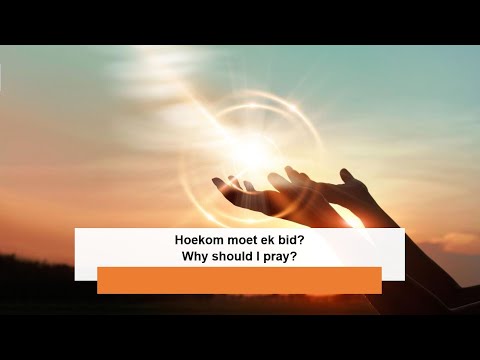 Video: Hoekom moet ons rekenaargrondbeginsels bestudeer?