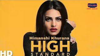 High Standard HD video Download by Himanshi Khurana (2018) - Raagjatt