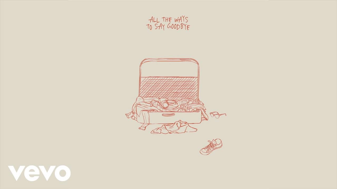 Mitch James - All The Ways To Say Goodbye (Audio)