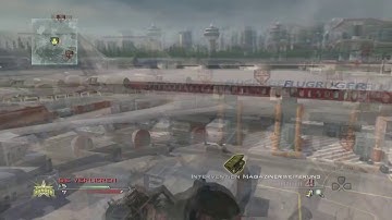 Short Montage #2 - Bo2, Mw2, Mw3 Feeds Trickshots