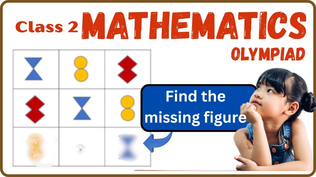 Class 2 Maths Olympiad | SOF IMO Class 2 | International Mathematics ...