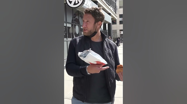 Chicago Carjacking Caught On Camera By Dave Portnoy