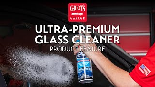 Griot's Garage: Ultra Premium Glass Cleaner