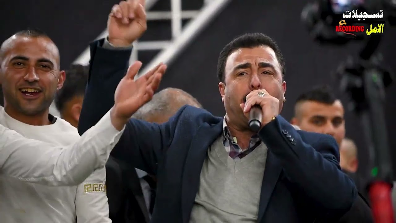 بداويه نار وهلا بالخياله 🔥 الفنان صالح رباع وبلال افطيميه - مهرجان العريس بدر نجيب 2022