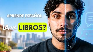 AI vs Books: What’s Better for Learning Spanish