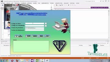 sistema básico de biblioteca en c#