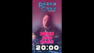 Drum & Bass шоу Радио Саня #dnb #drumnbass #shorts #podcast #show