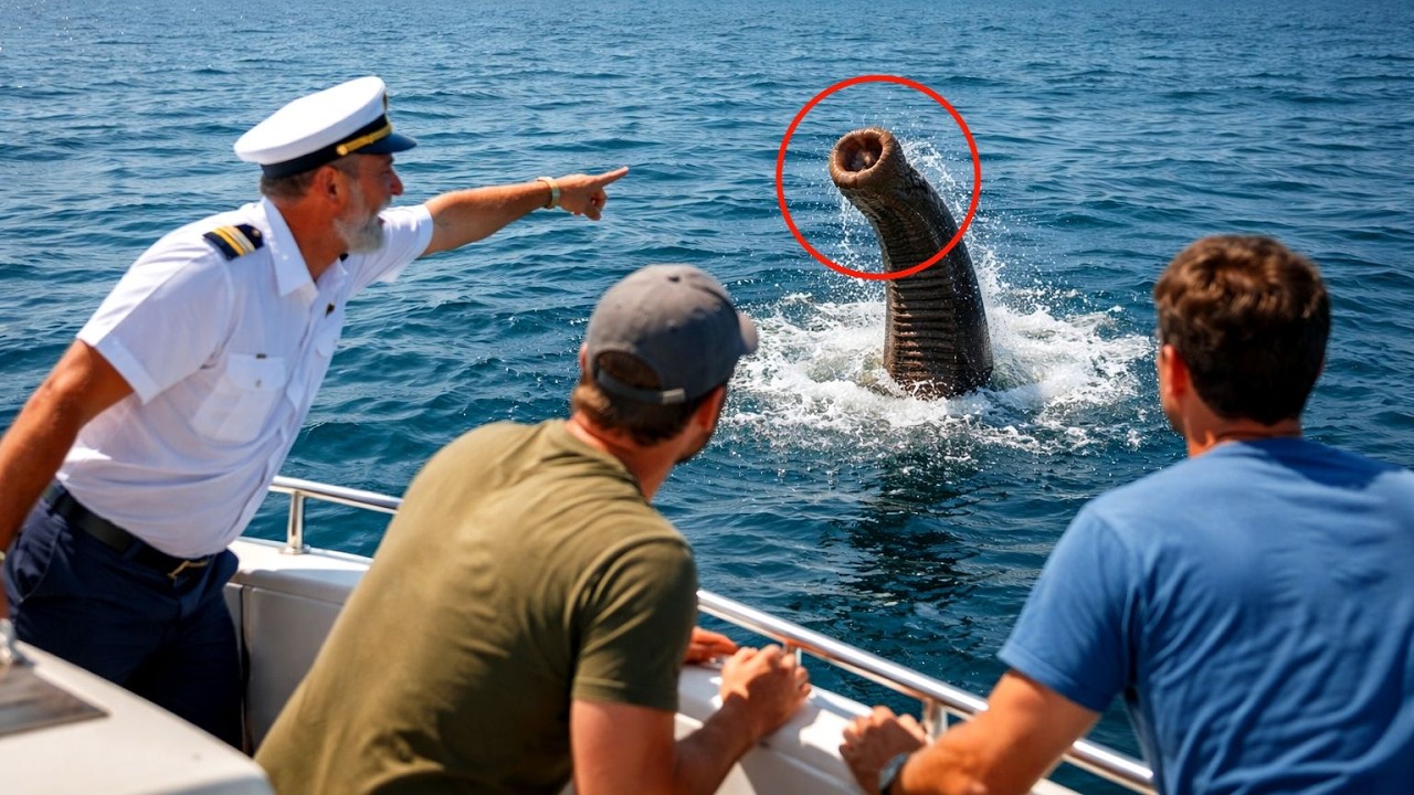 Моряки были в шоке от увиденного! Вся Индия следила за этой историей!