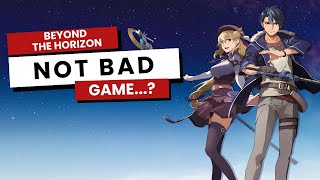 The Legend of Heroes Trails Beyond the Horizon - Game Review