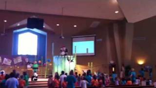 VBS 2011 Kick-off!