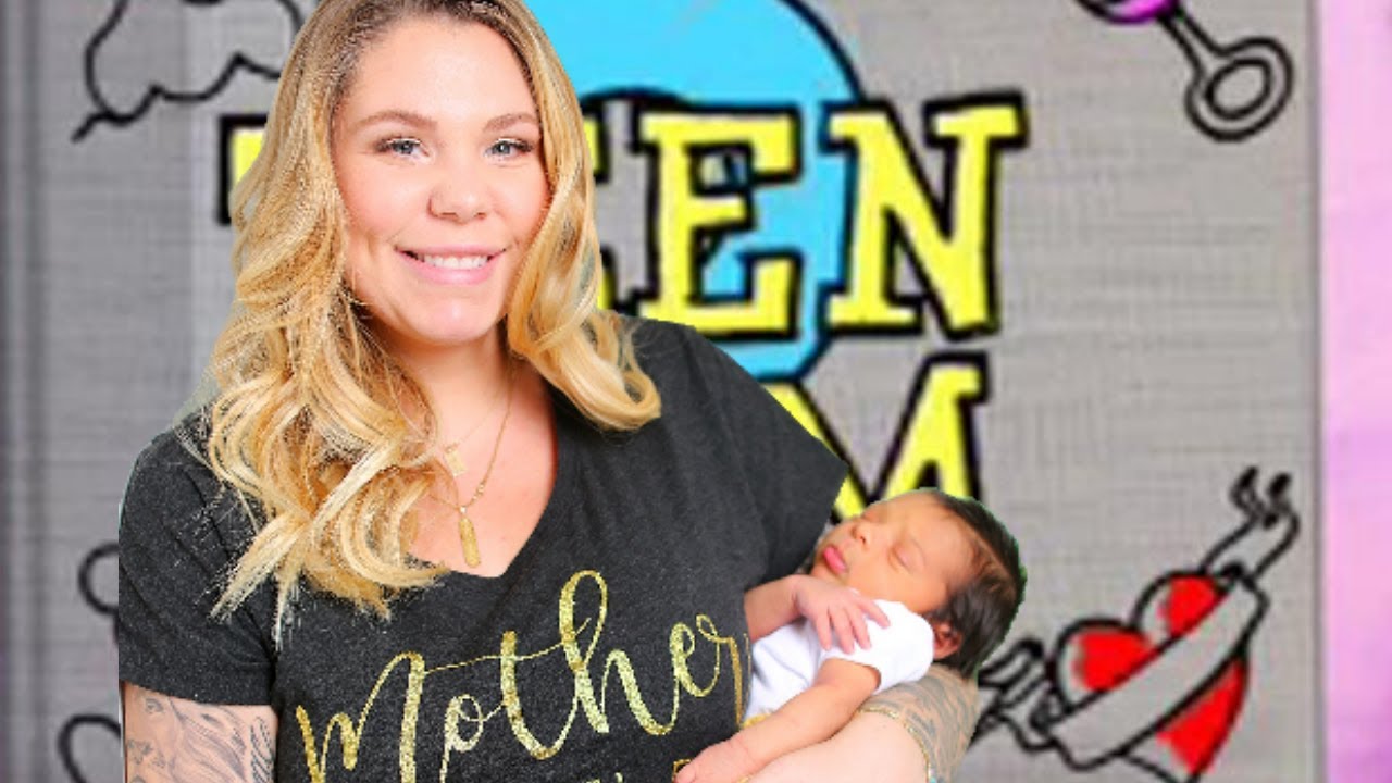 Kail Lowry GIVES BIRTH & Baby Has NO NAME! YouTube