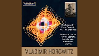 Piano Sonata No. 14 in C-Sharp Minor, Op. 27 No. 2 "Moonlight": I. Adagio sostenuto (Live) - Vladimir Horowitz, Ludwig van Beethoven