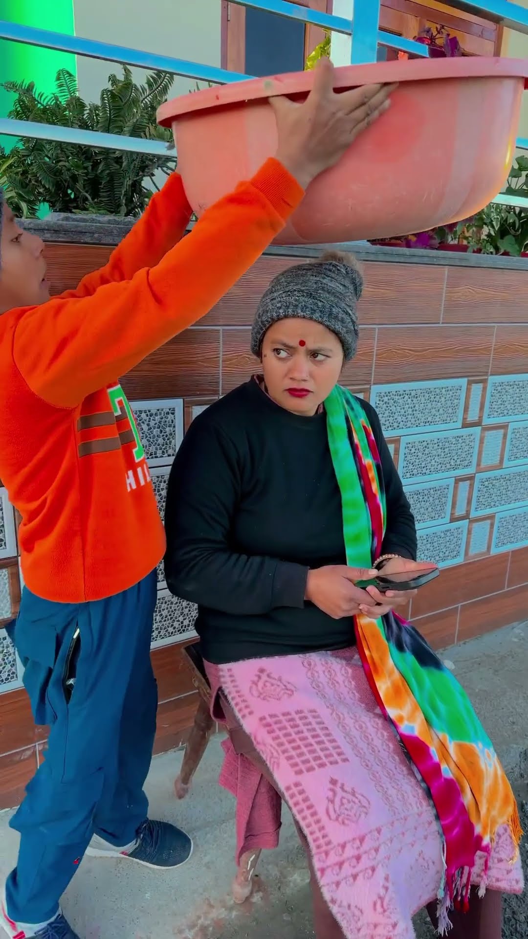 Maa Ko Bachcha Liya ?? #shorts #love #trending #viralvideo